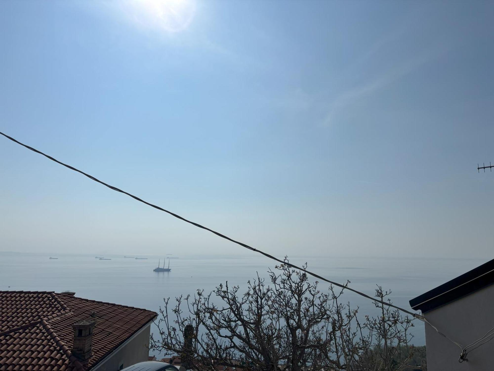 Affitto Turistico Via Bonomea 219-1 Apartment Триест Екстериор снимка